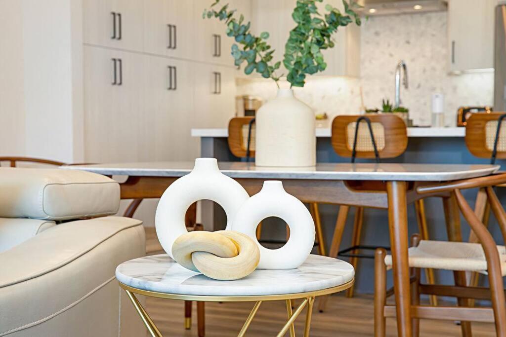 Apartment Luxury New With Private Rooftop, Downtown In Minutes