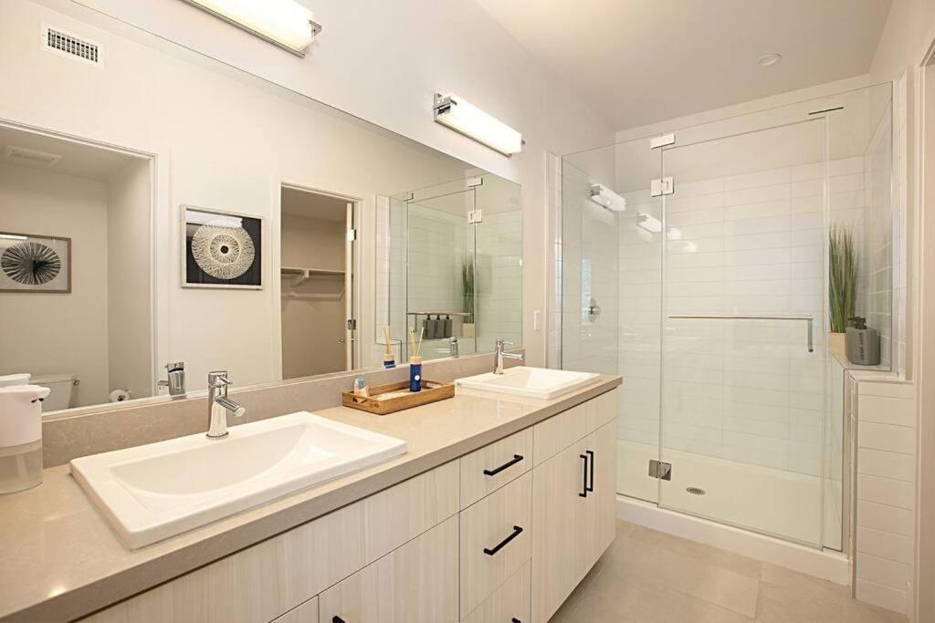 Luxury New With Private Rooftop, Downtown In Minutes *
